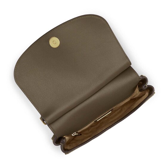 Lauren Ralph Lauren Marcy Sac à bandoulière Cuir véritable 21 cm