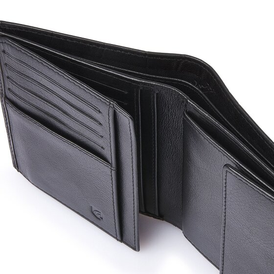 Castelijn & Beerens Porte-monnaie Protection RFID Cuir 12.2 cm
