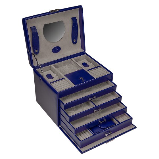 Windrose Merino Moda Boîte à bijoux 26 cm