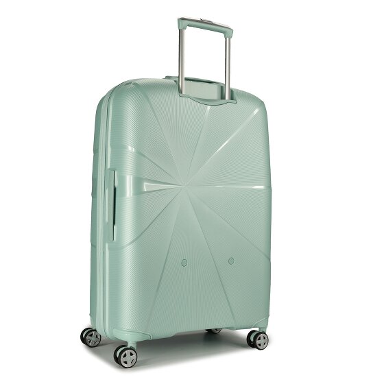 American Tourister Starvibe 4 roulettes Trolley 77 cm avec soufflet d'extension