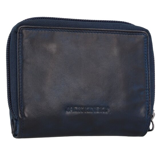 Jack Kinsky Porte-monnaie Nelson RFID cuir 12,5 cm