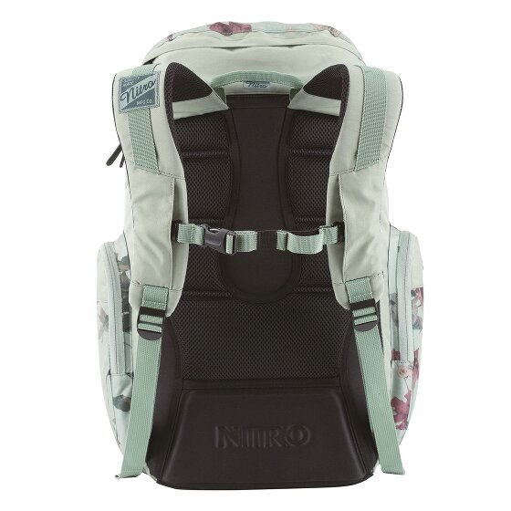 NITRO Urban Weekender sac à dos 55 cm compartiment pour ordinateur portable