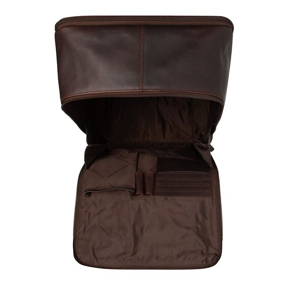 The Chesterfield Brand Calden Daypack Cuir 40 cm Compartiment pour ordinateur portable