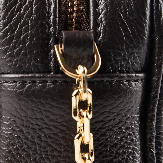 Patrizia Pepe Sac à bandoulière Cuir véritable 19 cm