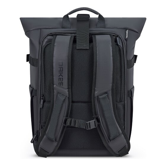 OAK25 LumoSense Rolltop Bike Sac à dos pour vélo 42 cm