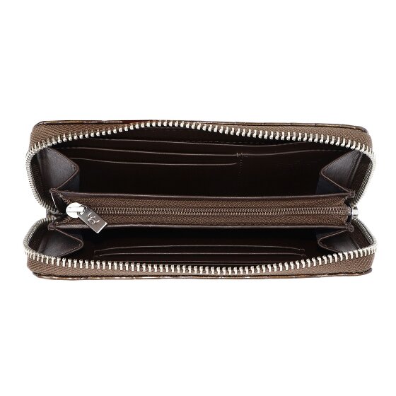 Golden Head Cayenne Porte-monnaie Protection RFID Cuir véritable 15.5 cm