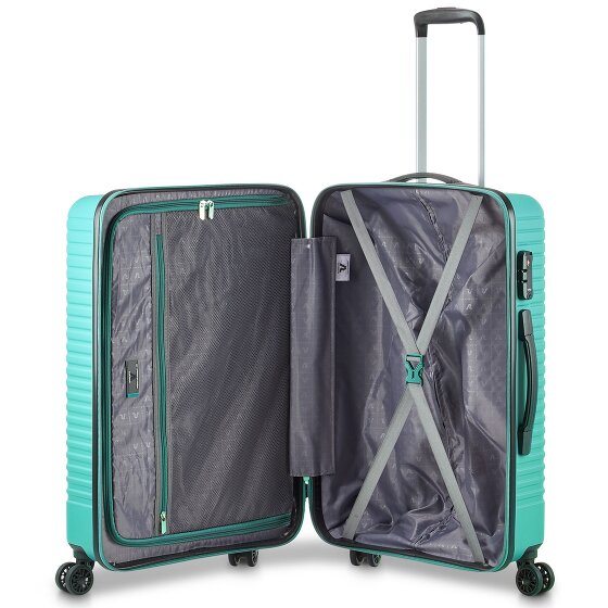 Roncato Sunlite 4 roulettes Trolley 66 cm