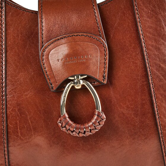 The Bridge Erica Sac à bandoulière Cuir véritable 31 cm