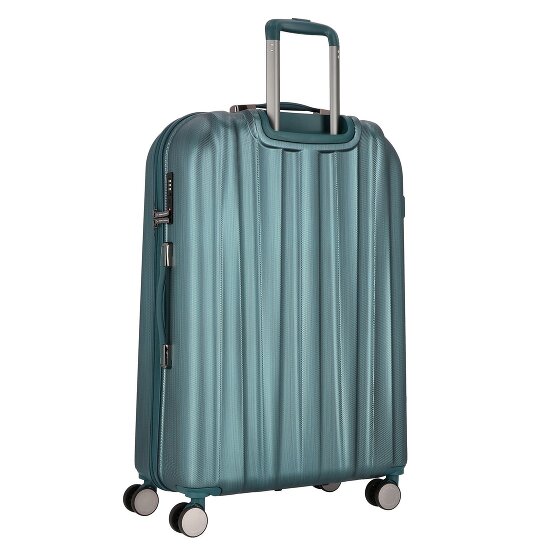 Polestream Moonrock 4 roulettes Trolley L 78 cm avec soufflet d'extension