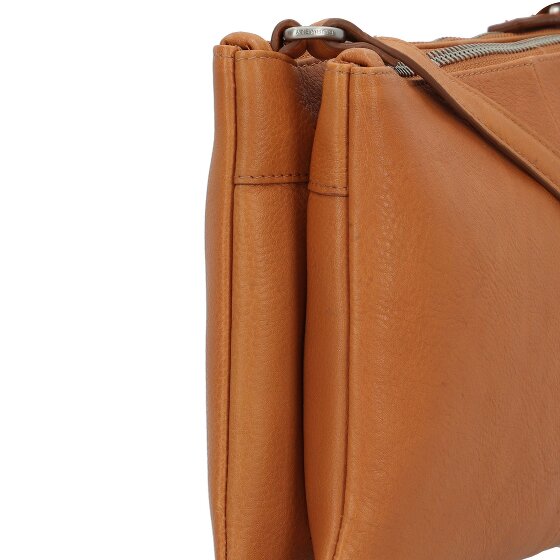 Burkely Soft Skylar Sac à bandoulière Cuir véritable 26 cm