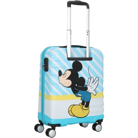 American Tourister Wavebreaker Disney 4 roues trolley cabine 55 cm