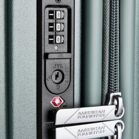 American Tourister Sunset Hills 4 roulettes Trolley L 74.5 cm