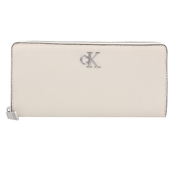Calvin Klein Jeans Minimal Monogram Porte-monnaie 19 cm