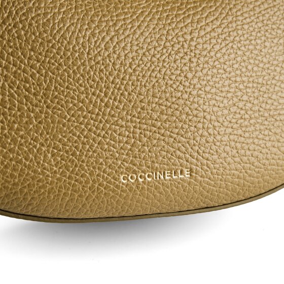Coccinelle Whisper Sac à main Cuir véritable 23 cm