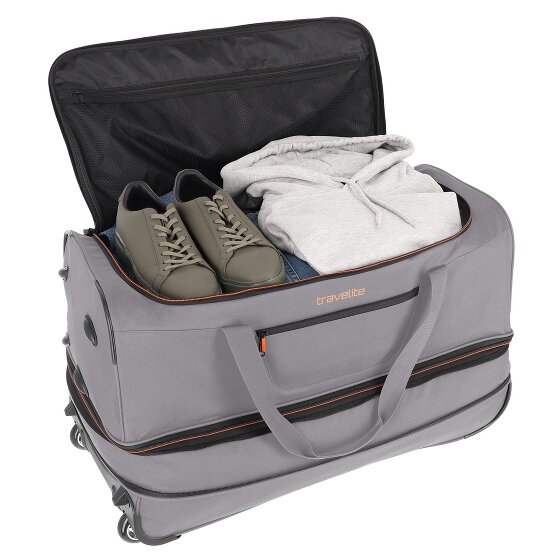 Travelite Basics Sac de voyage à 2 roulettes 70 cm