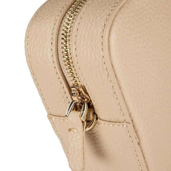 Coccinelle Tebe sac à bandoulière en cuir 21,5 cm