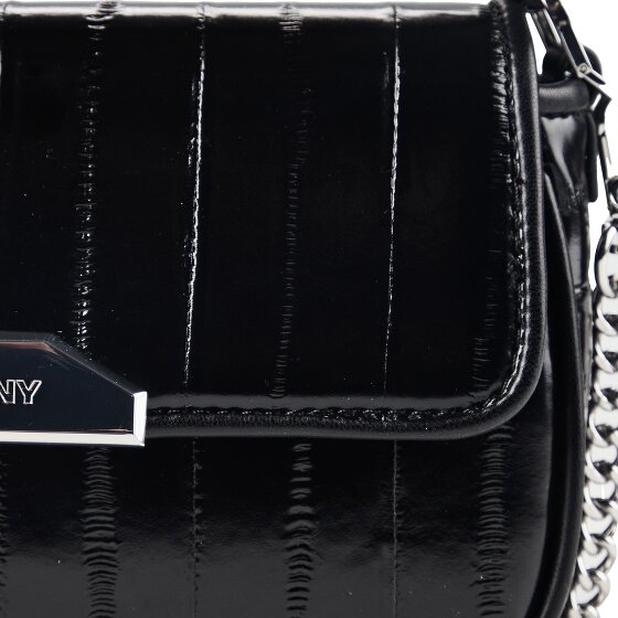 DKNY Willa Sac à bandoulière Cuir véritable 20.5 cm