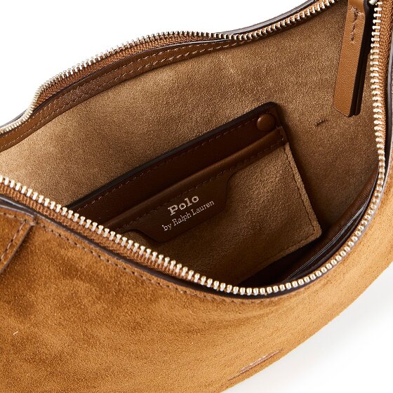 POLO RALPH LAUREN Polo ID Sac à bandoulière Cuir 26 cm