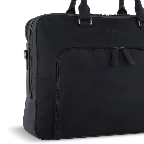 bugatti Luca Porte-documents Cuir 39 cm Compartiment pour ordinateur portable
