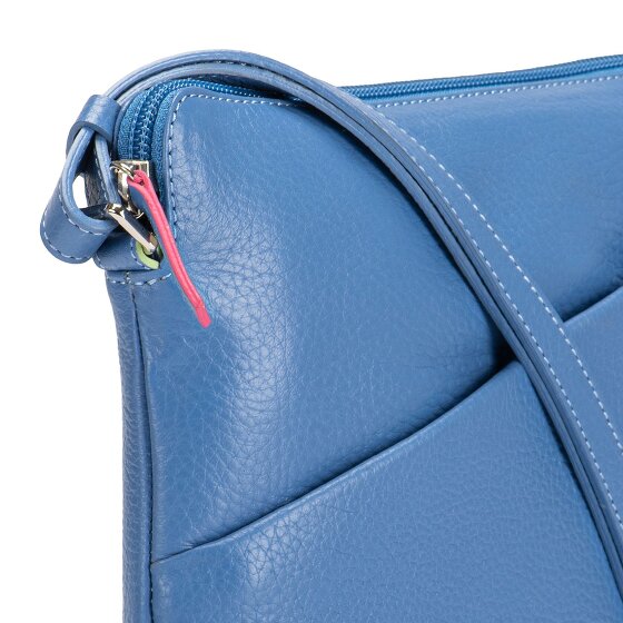 Mywalit Milano Sac à bandoulière Cuir 24 cm