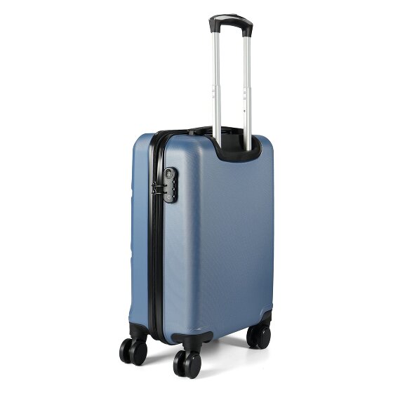 Benzi 5739 4 roulettes Trolley de cabine S 55 cm