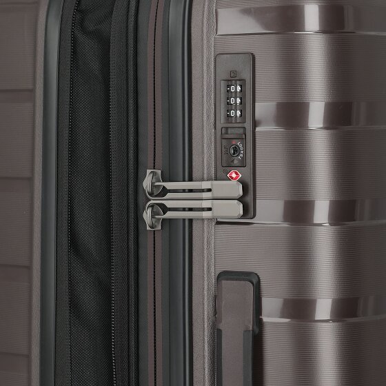 Travelite Air Base Set de valises à 4 roulettes 3pcs.