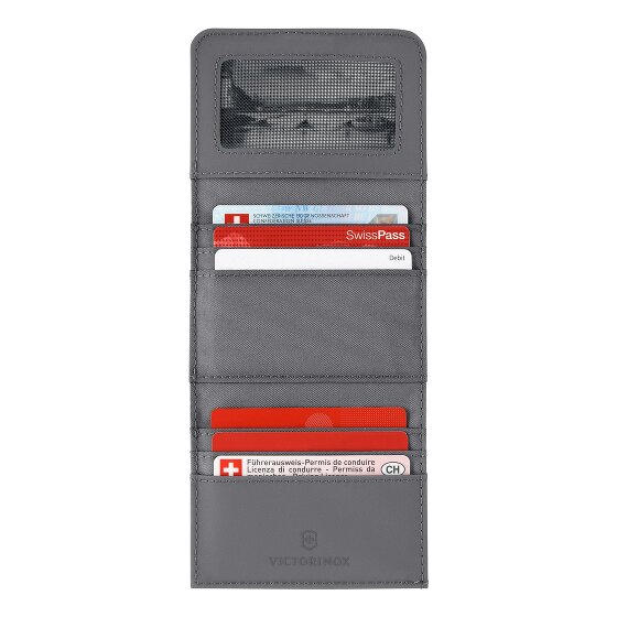 Victorinox Travel Essentials Porte-monnaie Protection RFID 9 cm