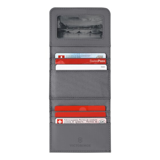 Victorinox Travel Essentials Porte-monnaie Protection RFID 9 cm