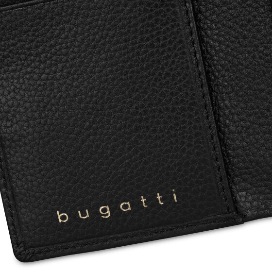 bugatti Emilia Porte-monnaie Protection RFID Cuir 10 cm