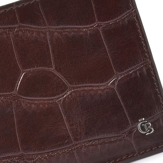 Castelijn & Beerens Porte-monnaie Protection RFID Cuir 10.5 cm