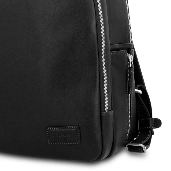 Picard Authentic Sac à dos professionnel Cuir 41 cm Compartiment pour ordinateur portable