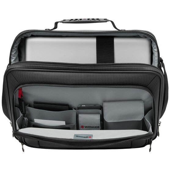 Wenger Insight Porte-documents 41 cm Compartiment pour ordinateur portable