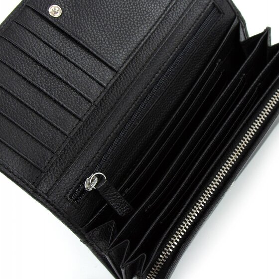 Tamaris Amanda Portefeuille en cuir 18 cm