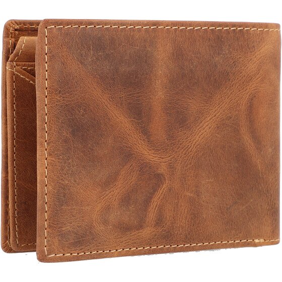 Greenburry Vintage Porte-monnaie Cuir 12 cm
