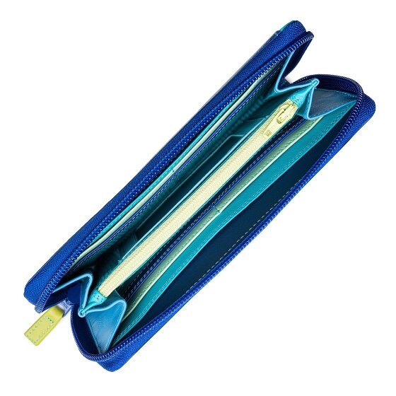 Mywalit Porte-monnaie Protection RFID Cuir 20 cm