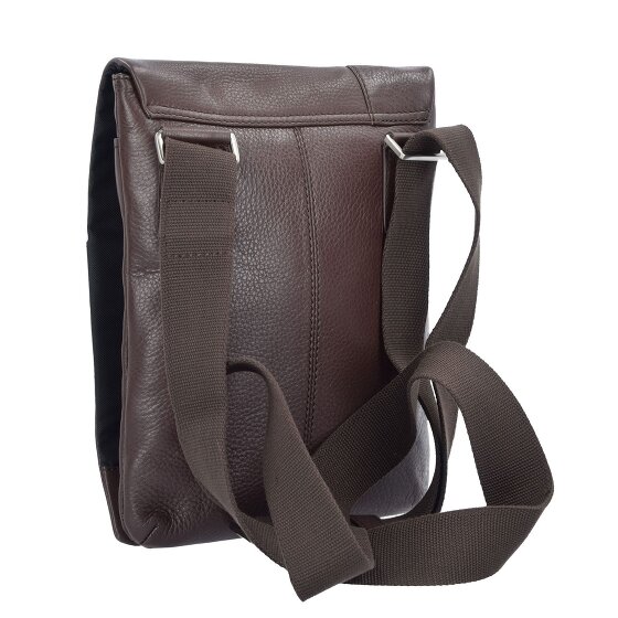 Esquire Sydney Sac à bandoulière en cuir 21 cm