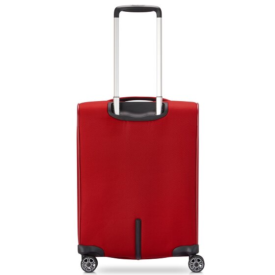 Roncato Ironik 2.0 4 roues Valise cabine 55 cm avec soufflet d'extension