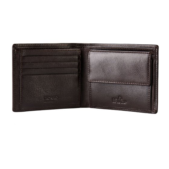 Picard Tennessee1 Porte-monnaie Protection RFID Cuir 11.5 cm