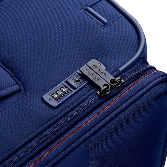 Roncato Move 4 roues Set de valises 3 pièces avec soufflet d'extension