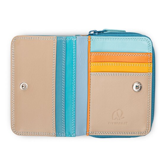Mywalit Small Wallet Porte-monnaie en cuir 10 cm