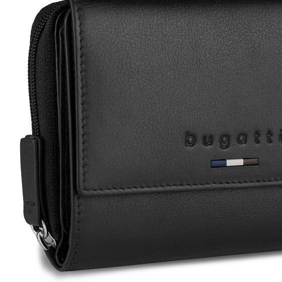 bugatti Romeo Porte-monnaie Protection RFID Cuir 13 cm