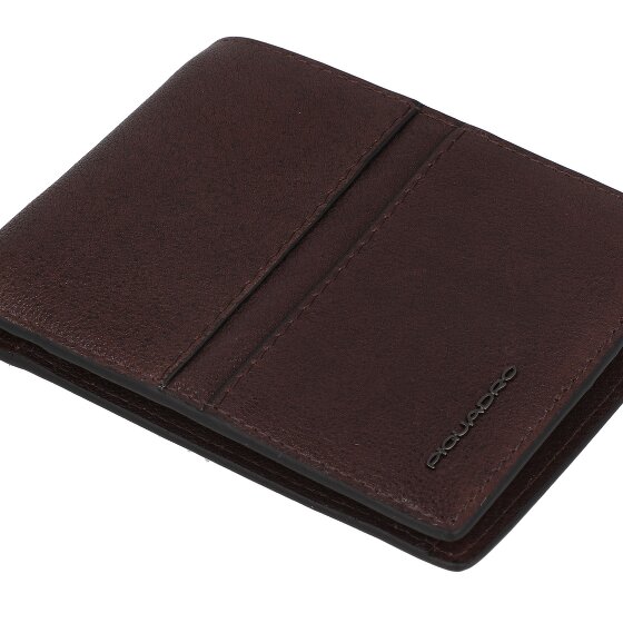 Piquadro Hedley Porte-monnaie Protection RFID Cuir 12 cm