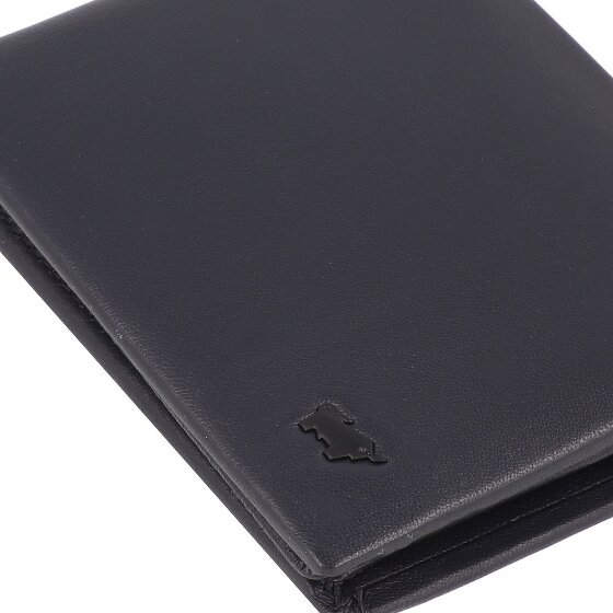 Braun Büffel Hannes Porte-monnaie Protection RFID Cuir 12 cm
