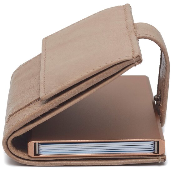 The Chesterfield Brand Hannover Porte-monnaie Protection RFID Cuir 7 cm