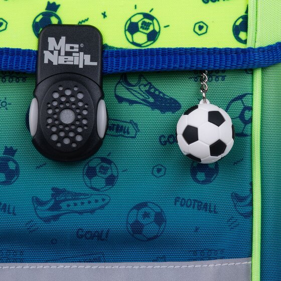 McNeill Perfecto Set de cartables 5 pièces