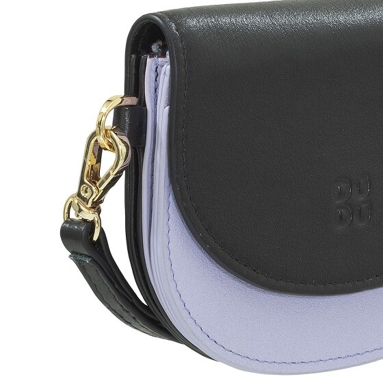 DuDu Madagascar Étui pour cartes de crédit Cuir 11 cm