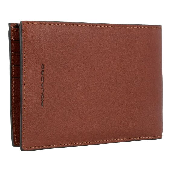 Piquadro Porte-monnaie M en cuir 12,5 cm