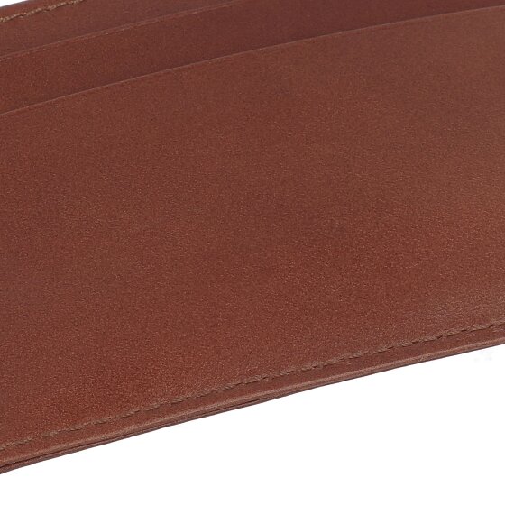 Leonhard Heyden Cambridge Étui pour cartes de crédit Cuir 10 cm