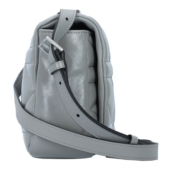 Karl Lagerfeld Weave Sac à bandoulière Cuir 27 cm