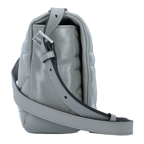 Karl Lagerfeld Weave Sac à bandoulière Cuir 27 cm